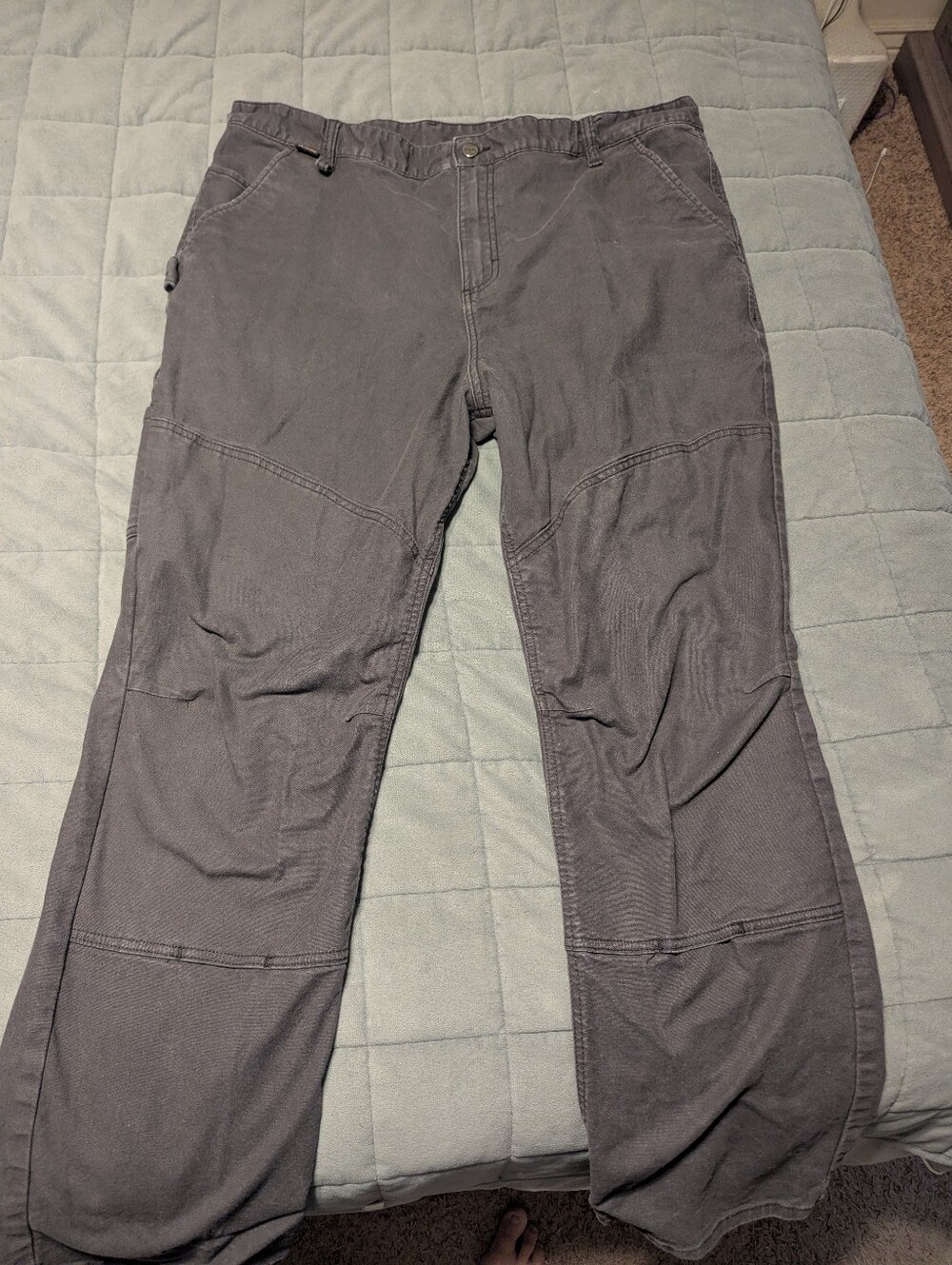 42x32 Mens Timberland Pro Work Jeans